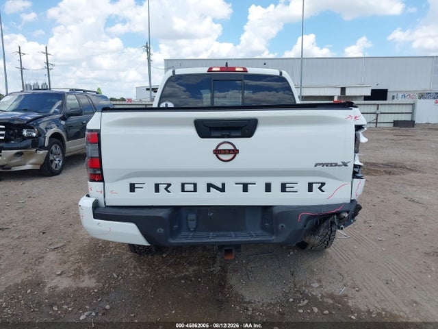 Nissan Frontier Pro-x 4x2 2022 1N6ED1EJXNN623747 Image 16