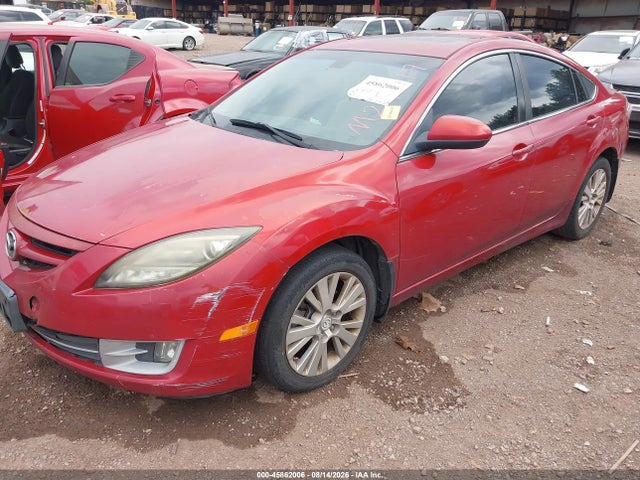 Продаж на аукціоні авто 2010 Mazda Mazda6 I Grand Touring, vin: 1YVHZ8CH8A5M24419, номер лоту: 45862006