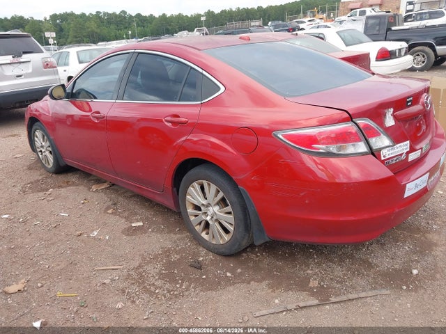 Продаж на аукціоні авто 2010 Mazda Mazda6 I Grand Touring, vin: 1YVHZ8CH8A5M24419, номер лоту: 45862006