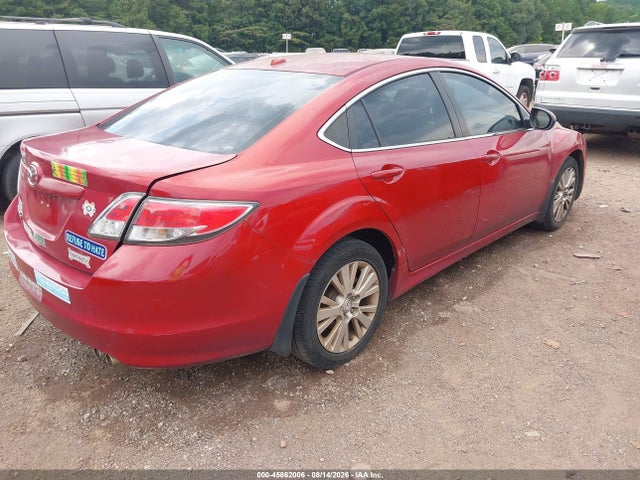 Продаж на аукціоні авто 2010 Mazda Mazda6 I Grand Touring, vin: 1YVHZ8CH8A5M24419, номер лоту: 45862006