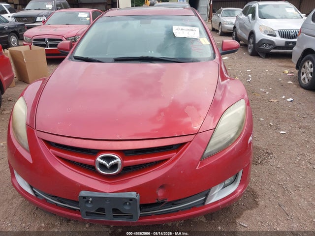 Продаж на аукціоні авто 2010 Mazda Mazda6 I Grand Touring, vin: 1YVHZ8CH8A5M24419, номер лоту: 45862006