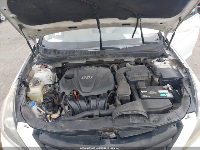 Aukcja sprzedaży 2011 Hyundai Sonata Gls, vin: 5NPEB4AC1BH050458, numer aukcji: 45862009