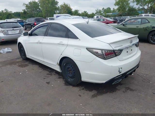 Aukcja sprzedaży 2011 Hyundai Sonata Gls, vin: 5NPEB4AC1BH050458, numer aukcji: 45862009