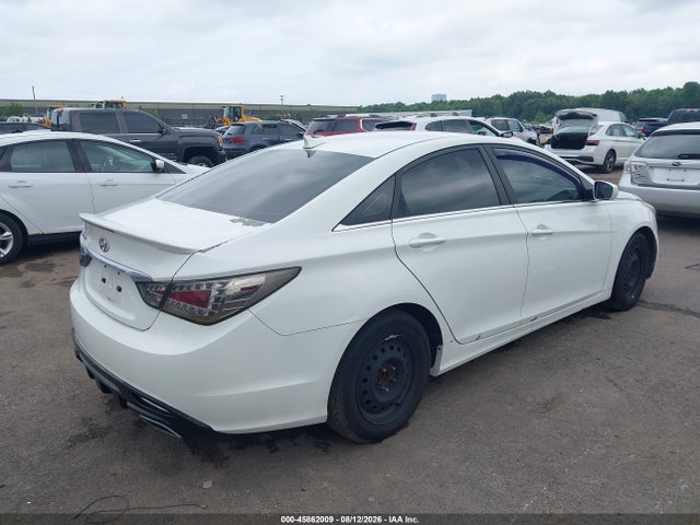 Aukcja sprzedaży 2011 Hyundai Sonata Gls, vin: 5NPEB4AC1BH050458, numer aukcji: 45862009
