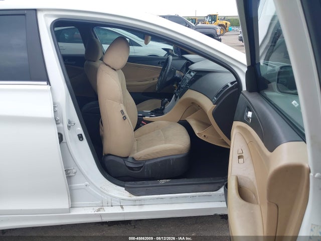 Aukcja sprzedaży 2011 Hyundai Sonata Gls, vin: 5NPEB4AC1BH050458, numer aukcji: 45862009