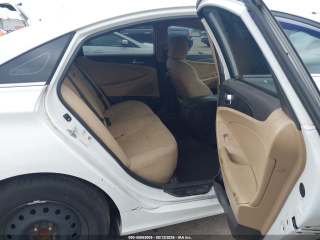 Aukcja sprzedaży 2011 Hyundai Sonata Gls, vin: 5NPEB4AC1BH050458, numer aukcji: 45862009