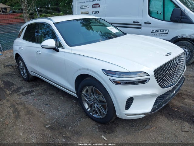 Продажа на аукционе авто 2025 Genesis Gv70 2.5t Awd, vin: KMUMADTB5SU216339, номер лота: 45862011