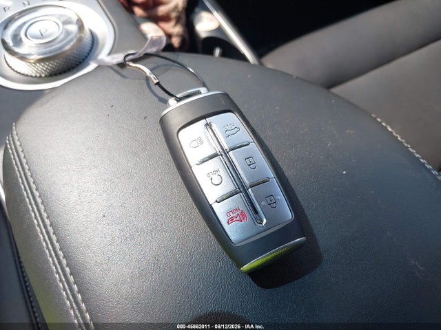 Продажа на аукционе авто 2025 Genesis Gv70 2.5t Awd, vin: KMUMADTB5SU216339, номер лота: 45862011