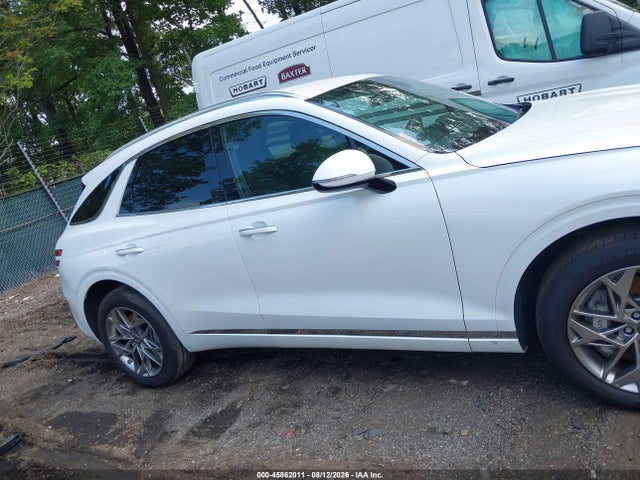 Продажа на аукционе авто 2025 Genesis Gv70 2.5t Awd, vin: KMUMADTB5SU216339, номер лота: 45862011