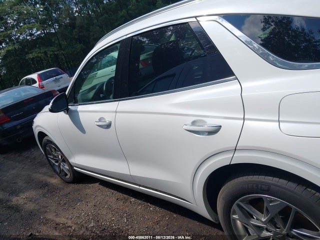 Продажа на аукционе авто 2025 Genesis Gv70 2.5t Awd, vin: KMUMADTB5SU216339, номер лота: 45862011