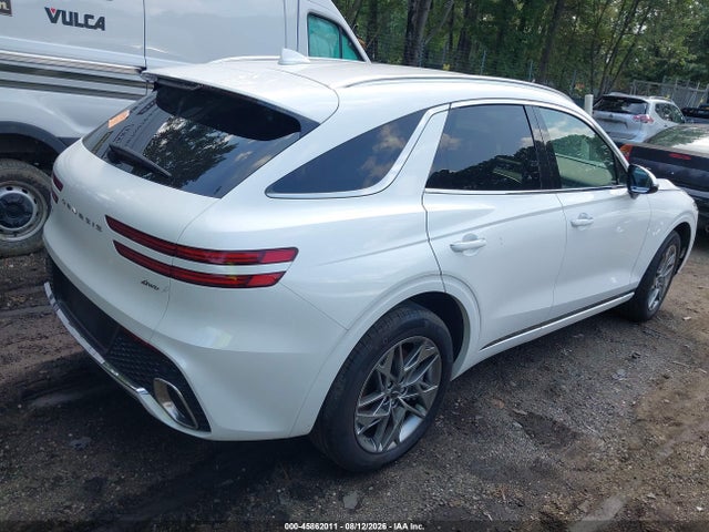 Продажа на аукционе авто 2025 Genesis Gv70 2.5t Awd, vin: KMUMADTB5SU216339, номер лота: 45862011