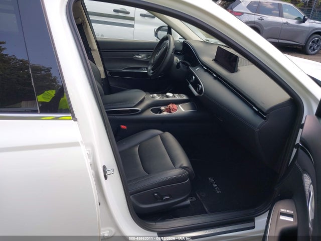 Продажа на аукционе авто 2025 Genesis Gv70 2.5t Awd, vin: KMUMADTB5SU216339, номер лота: 45862011