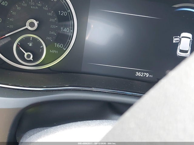 Продажа на аукционе авто 2025 Genesis Gv70 2.5t Awd, vin: KMUMADTB5SU216339, номер лота: 45862011