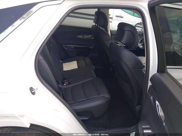 Продажа на аукционе авто 2025 Genesis Gv70 2.5t Awd, vin: KMUMADTB5SU216339, номер лота: 45862011