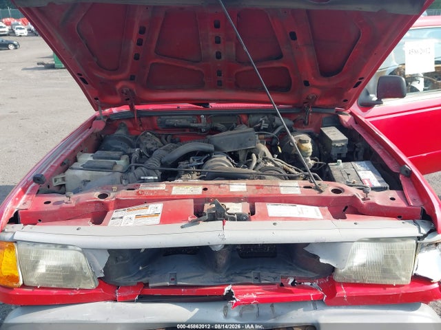 Продаж на аукціоні авто 1996 Ford Ranger, vin: 1FTCR10A6TPA73564, номер лоту: 45862012