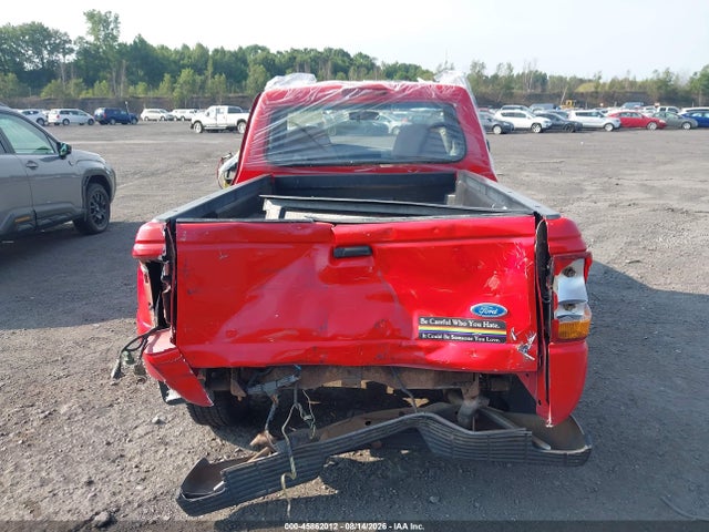 Продаж на аукціоні авто 1996 Ford Ranger, vin: 1FTCR10A6TPA73564, номер лоту: 45862012