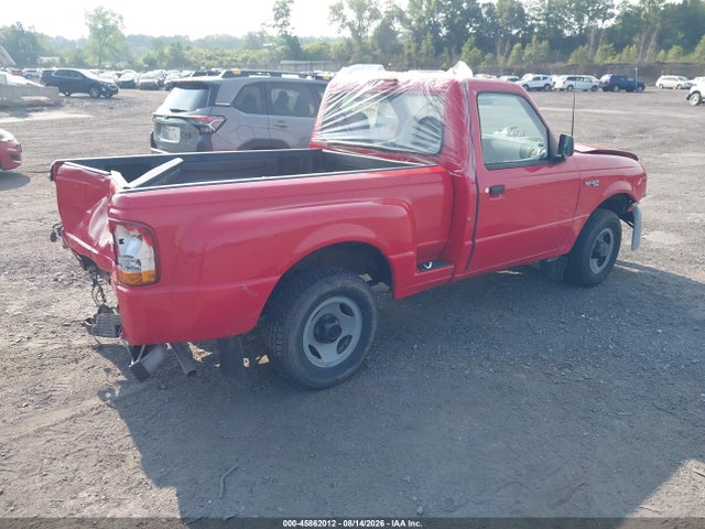 Продаж на аукціоні авто 1996 Ford Ranger, vin: 1FTCR10A6TPA73564, номер лоту: 45862012
