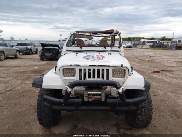 Продажа на аукционе авто 1990 Jeep Wrangler / Yj S, vin: 2J4FY19E2LJ520016, номер лота: 45862013