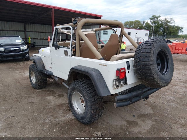 Продажа на аукционе авто 1990 Jeep Wrangler / Yj S, vin: 2J4FY19E2LJ520016, номер лота: 45862013