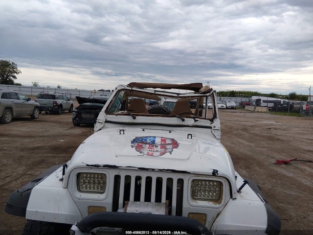 Продажа на аукционе авто 1990 Jeep Wrangler / Yj S, vin: 2J4FY19E2LJ520016, номер лота: 45862013