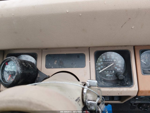 Продажа на аукционе авто 1990 Jeep Wrangler / Yj S, vin: 2J4FY19E2LJ520016, номер лота: 45862013