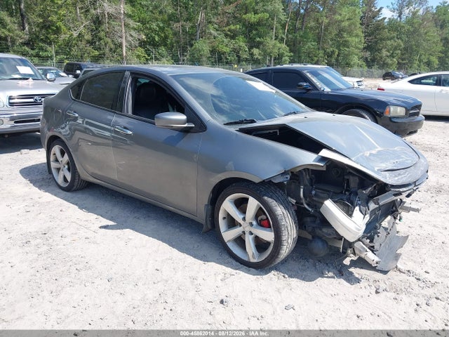 Auction sale of the 2013 Dodge Dart Limited, vin: 1C3CDFCHXDD703324, lot number: 45862014