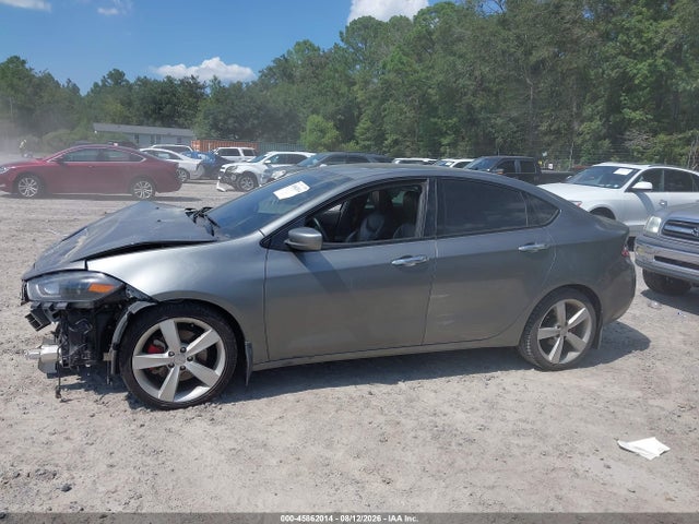 Aukcja sprzedaży 2013 Dodge Dart Limited, vin: 1C3CDFCHXDD703324, numer aukcji: 45862014