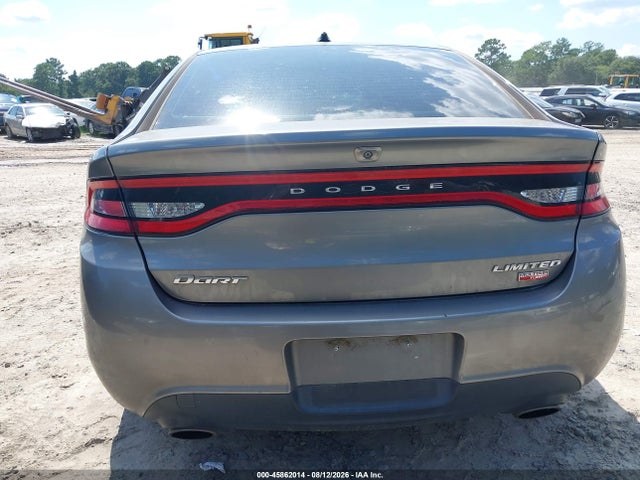 Aukcja sprzedaży 2013 Dodge Dart Limited, vin: 1C3CDFCHXDD703324, numer aukcji: 45862014