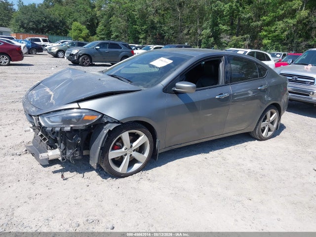 Aukcja sprzedaży 2013 Dodge Dart Limited, vin: 1C3CDFCHXDD703324, numer aukcji: 45862014
