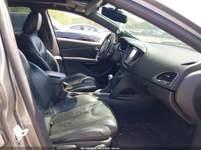 Aukcja sprzedaży 2013 Dodge Dart Limited, vin: 1C3CDFCHXDD703324, numer aukcji: 45862014