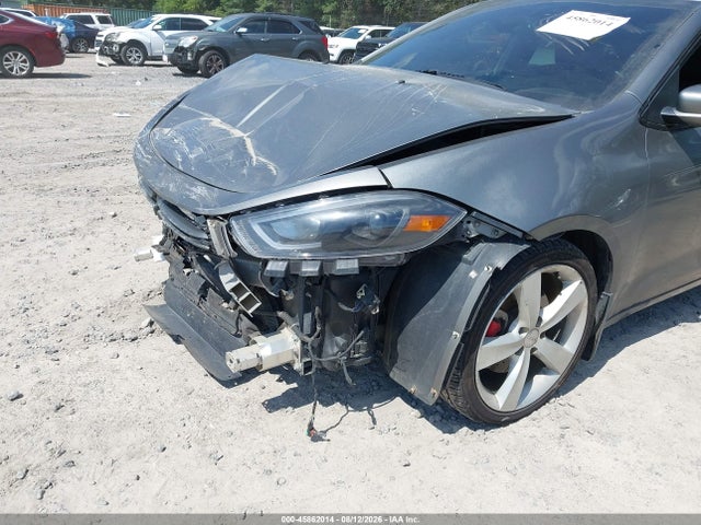 Aukcja sprzedaży 2013 Dodge Dart Limited, vin: 1C3CDFCHXDD703324, numer aukcji: 45862014