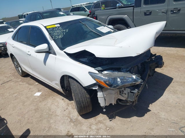 Aukcja sprzedaży 2015 Toyota Camry Se, vin: 4T1BF1FK6FU056723, numer aukcji: 45862019