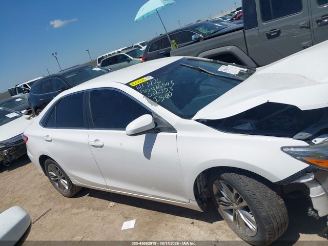 Aukcja sprzedaży 2015 Toyota Camry Se, vin: 4T1BF1FK6FU056723, numer aukcji: 45862019