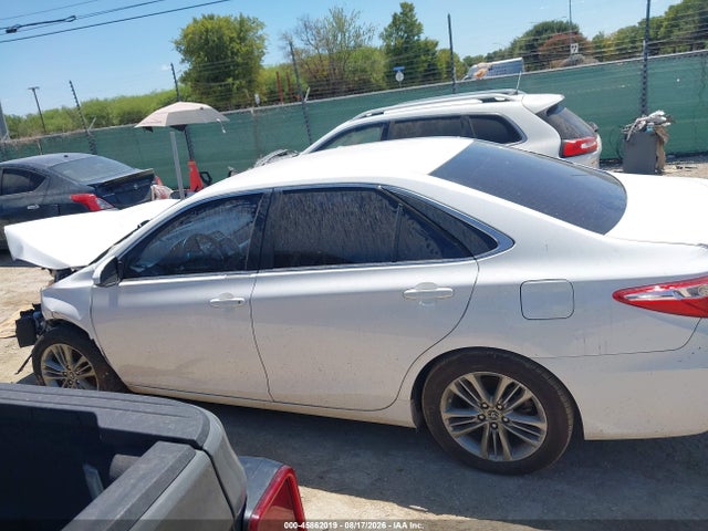 Aukcja sprzedaży 2015 Toyota Camry Se, vin: 4T1BF1FK6FU056723, numer aukcji: 45862019