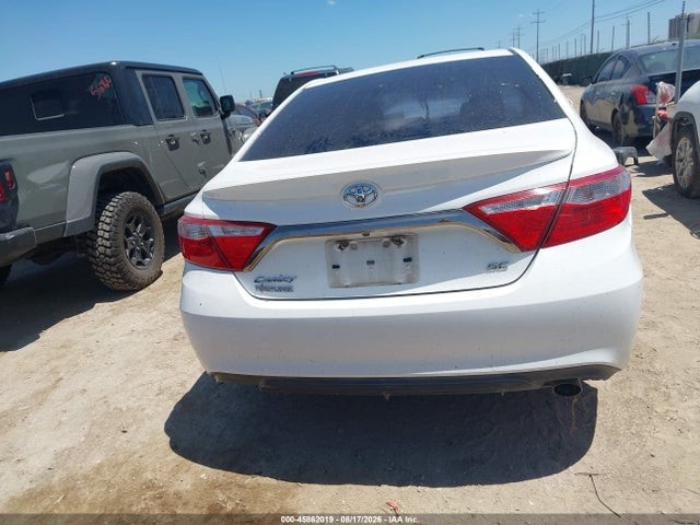 Aukcja sprzedaży 2015 Toyota Camry Se, vin: 4T1BF1FK6FU056723, numer aukcji: 45862019