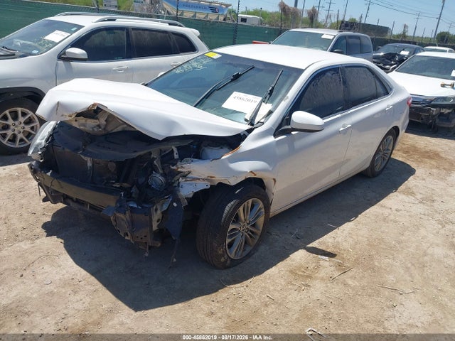 Aukcja sprzedaży 2015 Toyota Camry Se, vin: 4T1BF1FK6FU056723, numer aukcji: 45862019