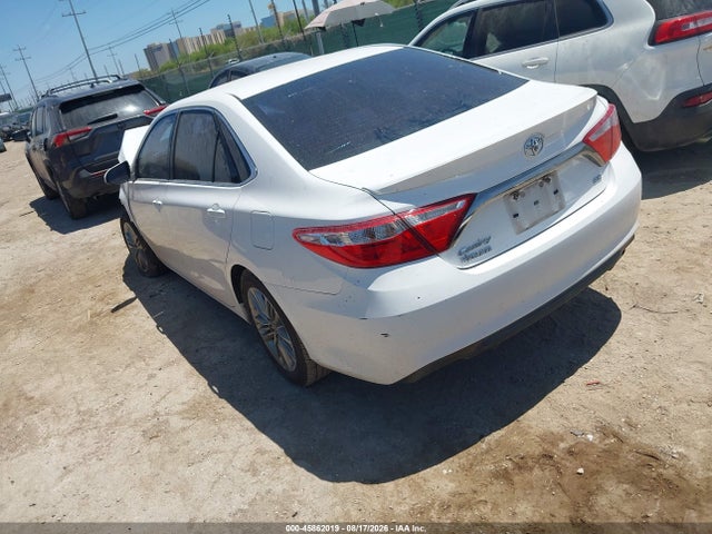 Aukcja sprzedaży 2015 Toyota Camry Se, vin: 4T1BF1FK6FU056723, numer aukcji: 45862019
