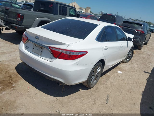 Aukcja sprzedaży 2015 Toyota Camry Se, vin: 4T1BF1FK6FU056723, numer aukcji: 45862019