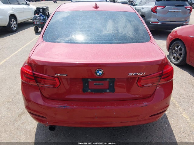 Aukcja sprzedaży 2016 Bmw 320i Xdrive, vin: WBA8E5G57GNT94710, numer aukcji: 45862022