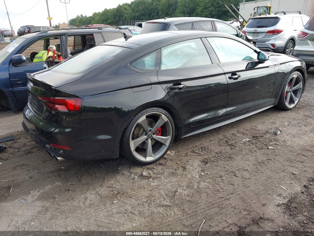 Aukcja sprzedaży 2019 Audi S5 3.0t Premium, vin: WAUB4CF59KA005046, numer aukcji: 45862027