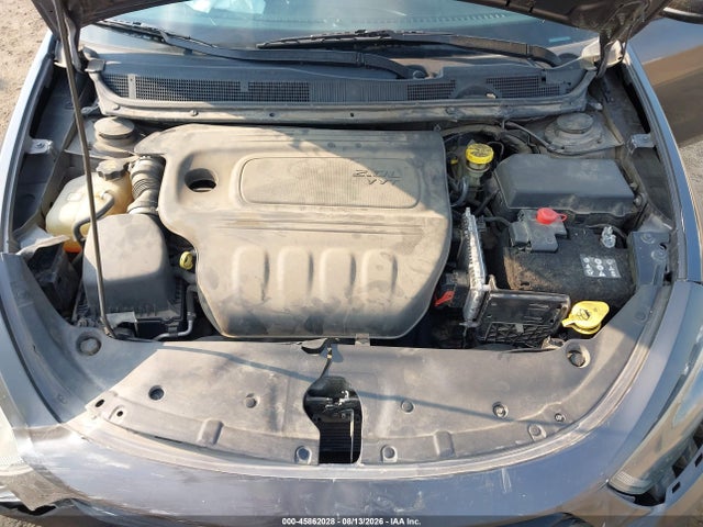 Dodge DART SXT 2016 1C3CDFBA2GD652359 Image 10