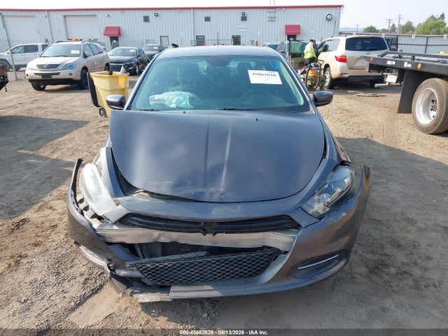 Dodge DART SXT 2016 1C3CDFBA2GD652359 Image 12