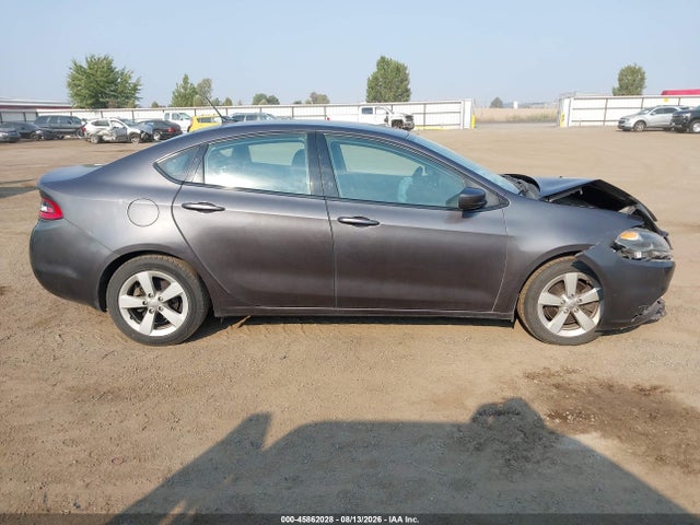 Dodge DART SXT 2016 1C3CDFBA2GD652359 Image 13