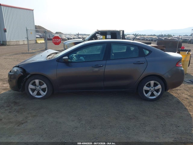 Dodge DART SXT 2016 1C3CDFBA2GD652359 Image 14