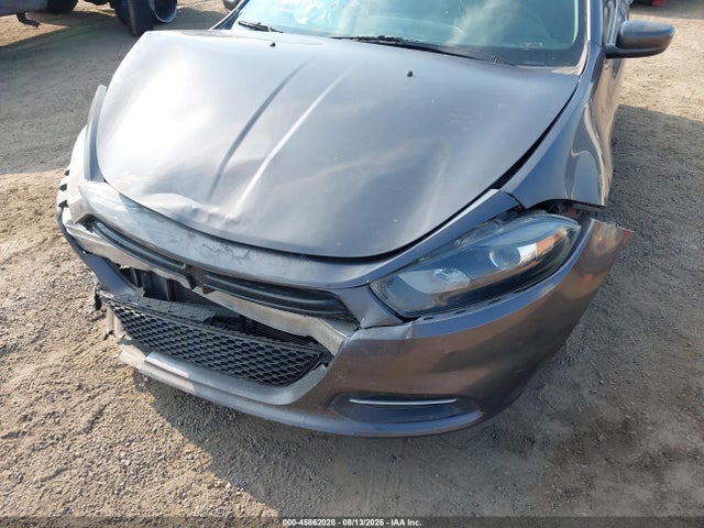 Dodge DART SXT 2016 1C3CDFBA2GD652359 Image 19