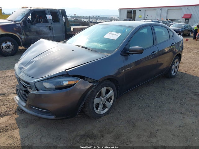 Dodge DART SXT 2016 1C3CDFBA2GD652359 Image 2