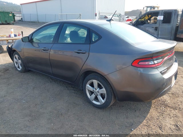 Dodge DART SXT 2016 1C3CDFBA2GD652359 Image 3
