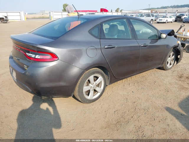 Dodge DART SXT 2016 1C3CDFBA2GD652359 Image 4