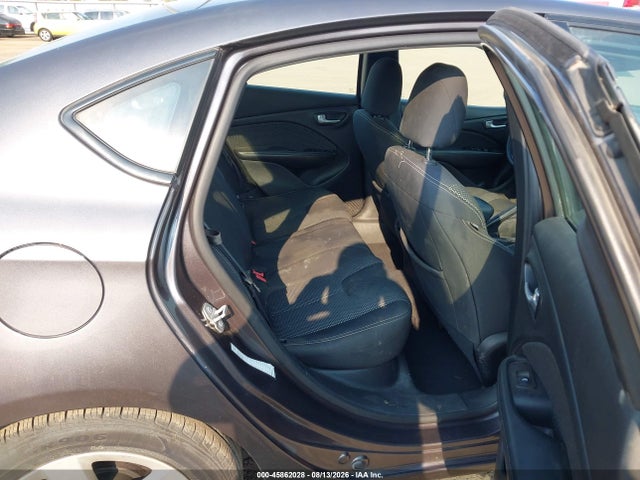 Dodge DART SXT 2016 1C3CDFBA2GD652359 Image 8