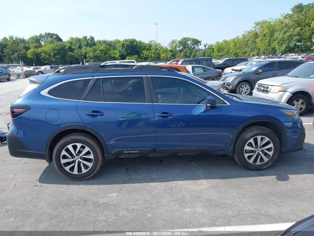 4S4BTAFC3M3220420 Subaru Outback Premium